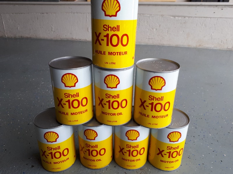 Oil cans for collectors best deal, 275 for all Arts & Collectibles Edmonton Kijiji
