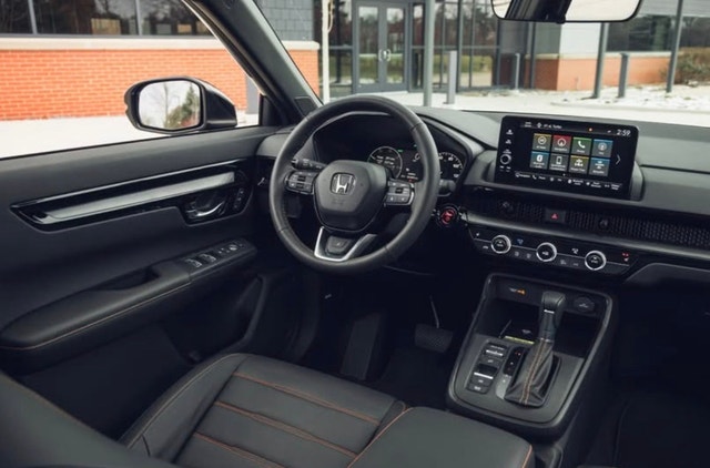 Honda CRV Hybride modèle Sport — photo 2