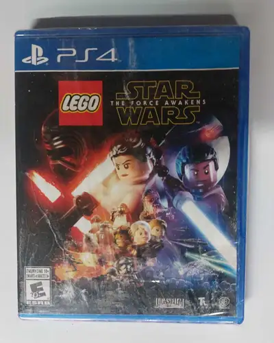 Playstation 4 LEGO Star Wars The Force Awakens Standard Edition, View more