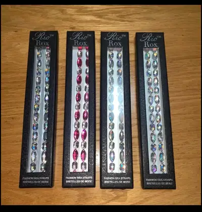 Rio Rox fashion bra straps, View more