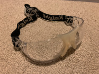 Clear Protective Sports Goggles