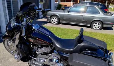 Customized to better than new (approximately $40,000 spent on enhancements by current owner and an a...