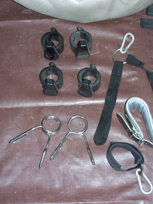 Various Pieces of Exercise Equipment - Muscle Clamps & Mobility in Exercise Equipment in Charlottetown - Image 3