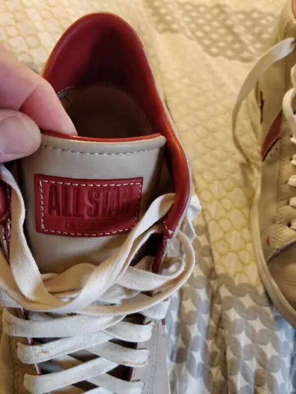 Converse All Star John Varvatos in Men's Shoes in Markham / York Region - Image 3