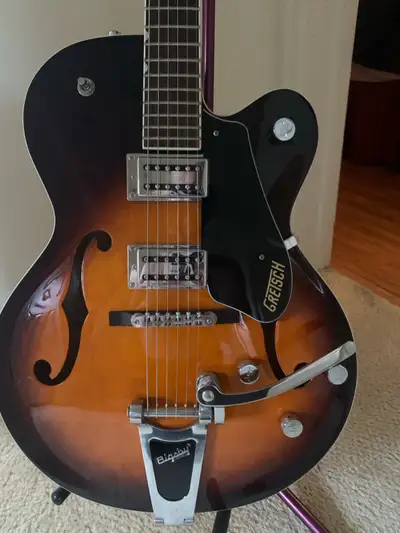 Gretsch g5120 guitar, View more