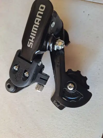 Shimano Derailleur, View more