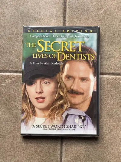 The Secret Lives of Dentists, View more