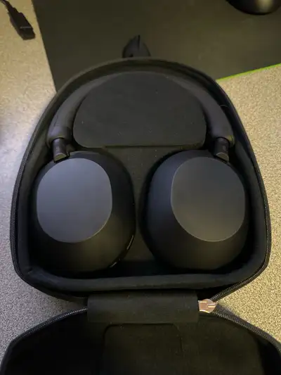 Sony WH-1000XM5 Headphones, View more