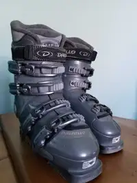Downhill Ski Boots 
