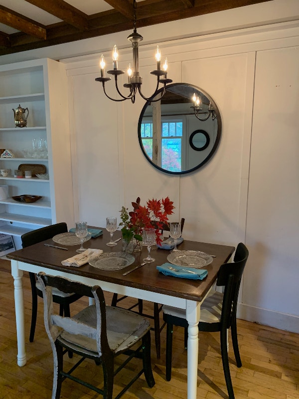 Kingsport Cottage Rental Charming, Comfortable & Ocean Views Short