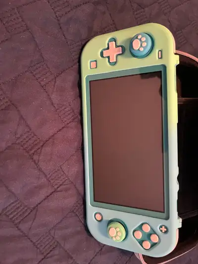 switch lite, View more
