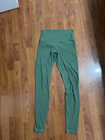 lululemon high rise align leggings , View more