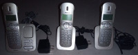 Philips CD365 Cordless Telephone Set