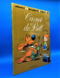 Boule et Bill tome 13 - Édition originale (1976) - Roba