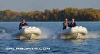 SUZUKI- GALA A360Q RHIB / A390Q  boat package-NewStar