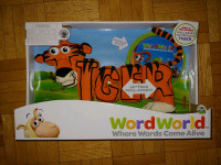 2007 WordWorld Tiger