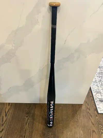 Miken Freak E-Flex 34” Softball Bat, View more