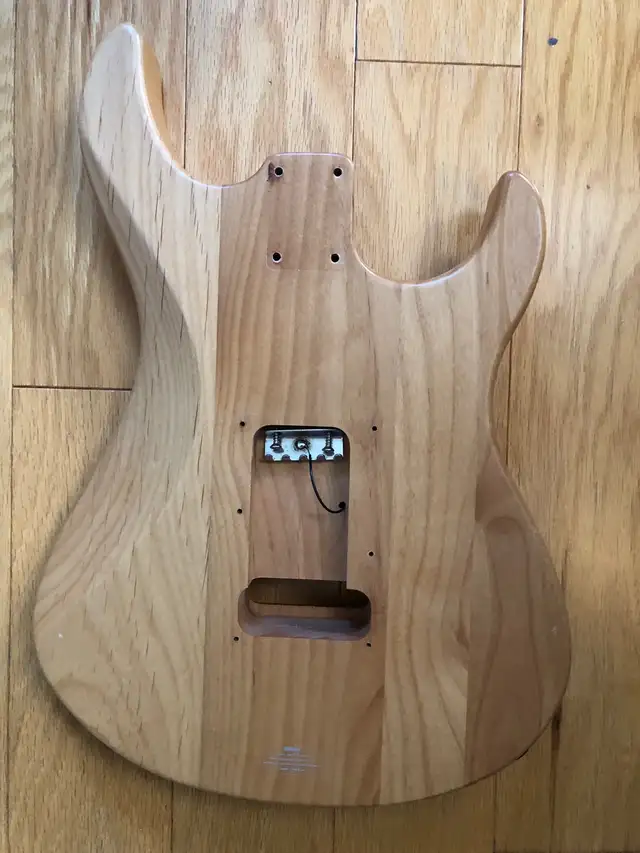 Yamaha Pacifica left handed body as-is in Guitars in City of Toronto - Image 3