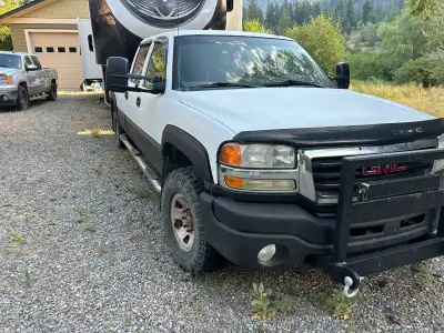 Truck for sale. Lots of recent work. Over 10K worth of repairs and maintenance. News tires (includin...