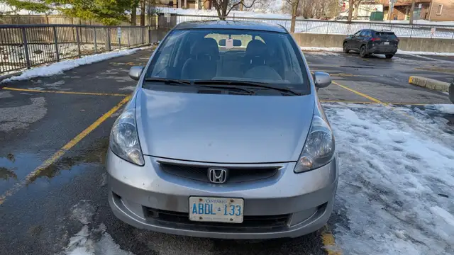 Honda Fit 2008 in Cars & Trucks in Ottawa - Image 3