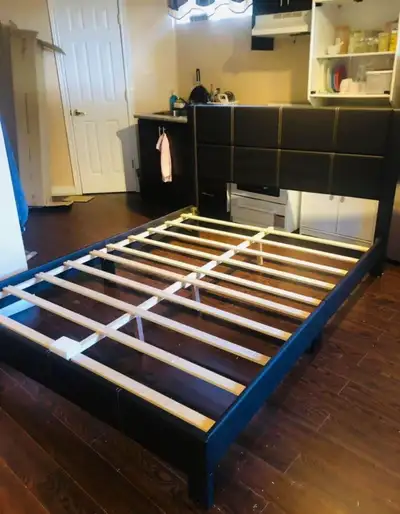 Queen Bed Frame, View more