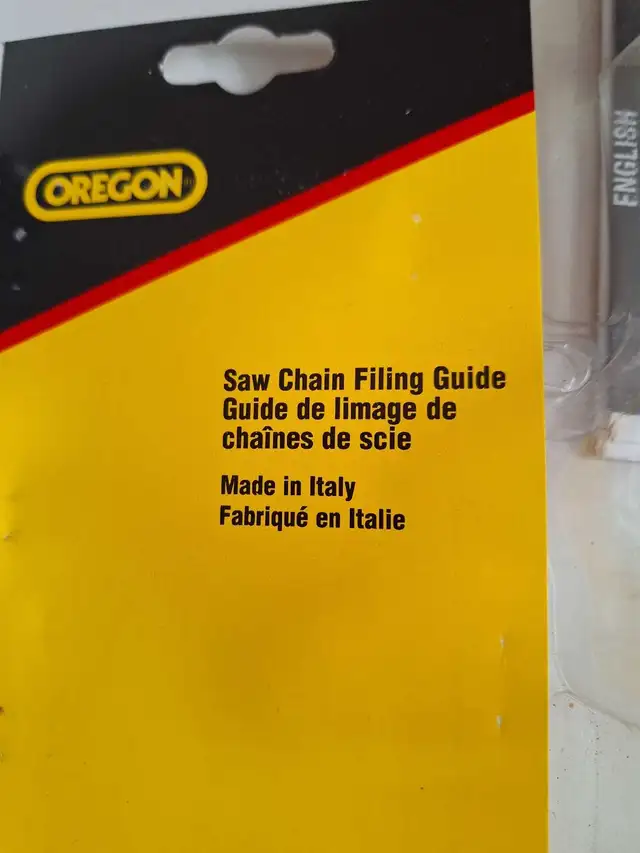 CHAINSAW SHARPENING GUIDE600954292573327361
