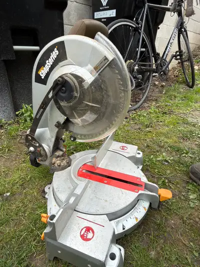Shop Series Miter Saw, View more