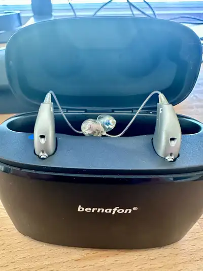 Hearing Aids 2 Year Warranty - Bernafon Alpha XT 7, View more