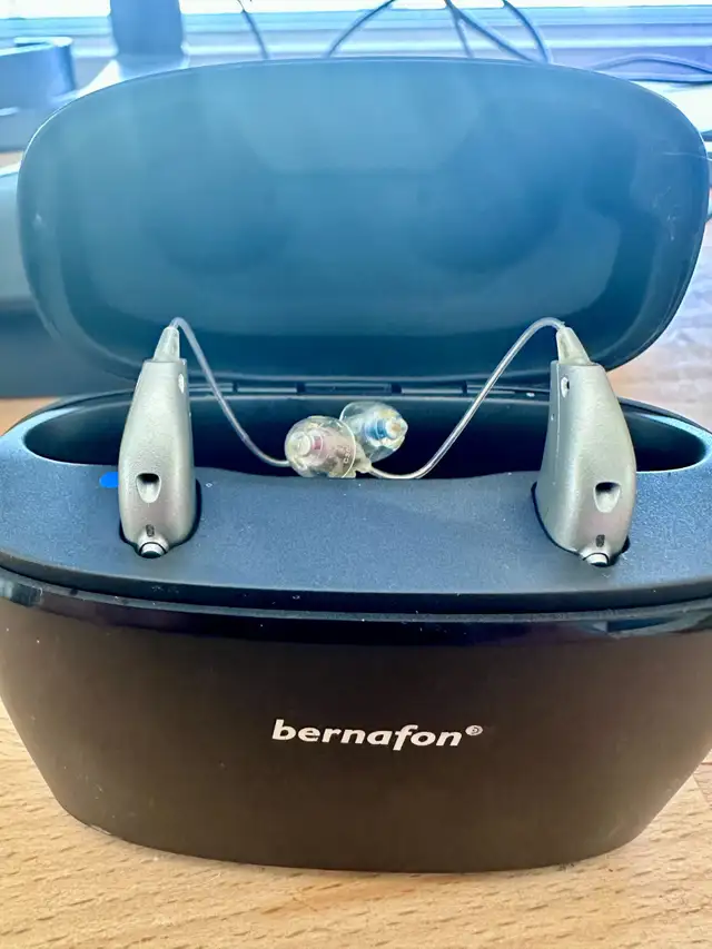 Hearing Aids 2 Year Warranty - Bernafon Alpha XT 762863276897665123