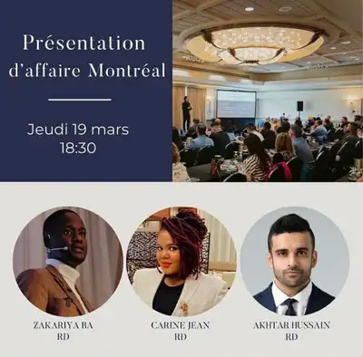 recherche d’entrepreneur ☀️, View more