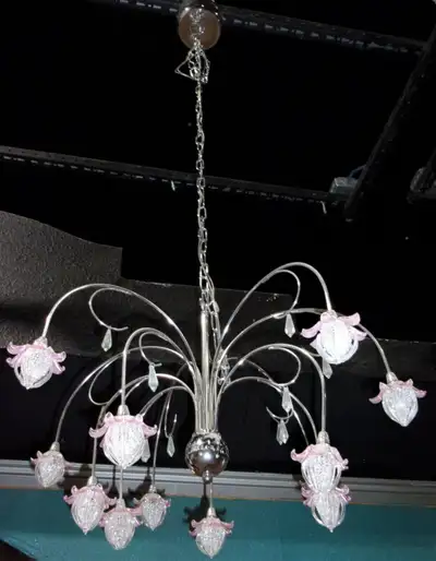 Chandelier, View more