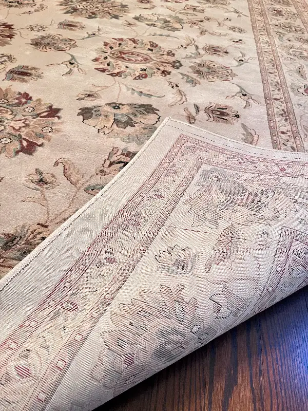100% wool handmade rug62863736802051122
