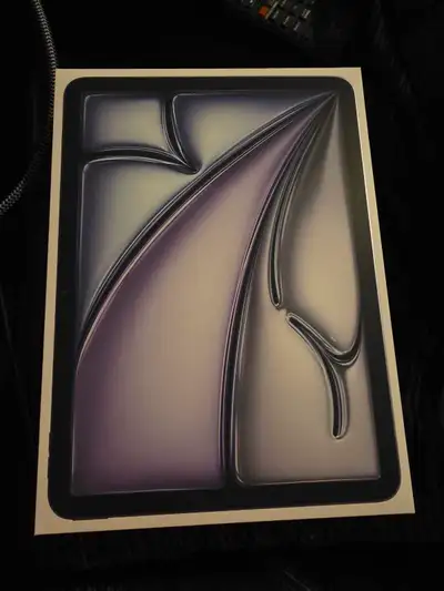 Apple iPad Air 11-inch (M3) Wi‑Fi 1TB, View more