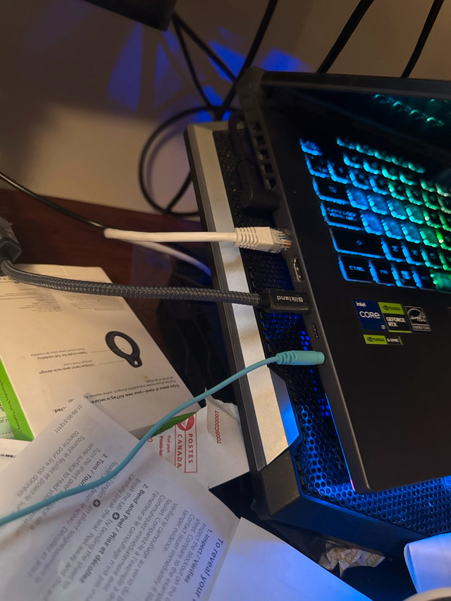 ASUS ROG Strix G16 Gaming Laptop  RTX 4070 | 48GB RAM | 2.5TB S in Laptops in City of Toronto - Image 4