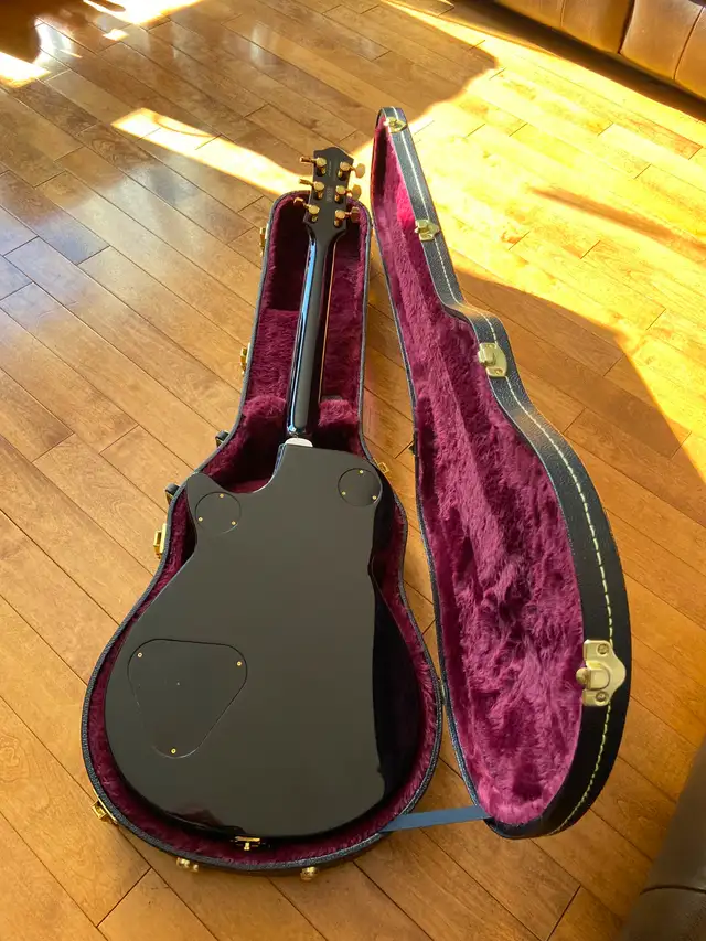 Gretsch G6229TG Players Edition 2022 Mint in Guitars in Ottawa - Image 7