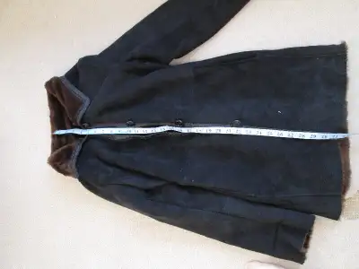 Danier Fine Quality Spring/Winter Women Jacket (Double layer, View more