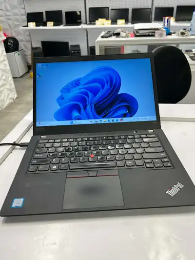 LENOVO THINKPAD, View more