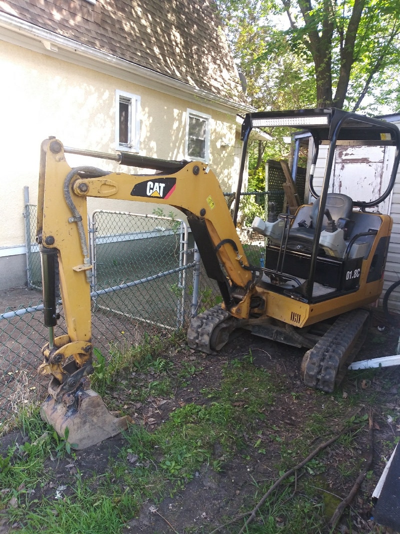 Cat MINI Excavator Heavy Equipment St. Catharines Kijiji