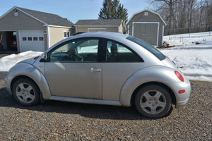 2000 Volkswagen New Beetle Special