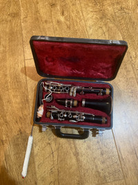 Used Clarinet