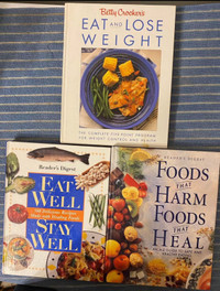 Healthy Cookbooks 