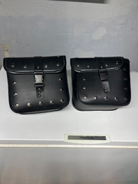 Small saddle bags