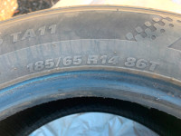 4 - 14 inch tires for sale