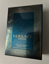Versace Eros Spray Men 100 ml BN Sealed