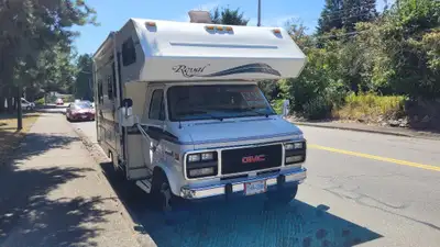 > 1996, 150,000 km, 454 Big Block 7.4 GMC engine, brakes, transmission & motor all good. > Furnace,...