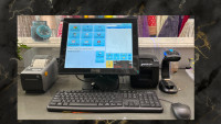 New version POS SYSTEM --Big and Small Retail Businesses!