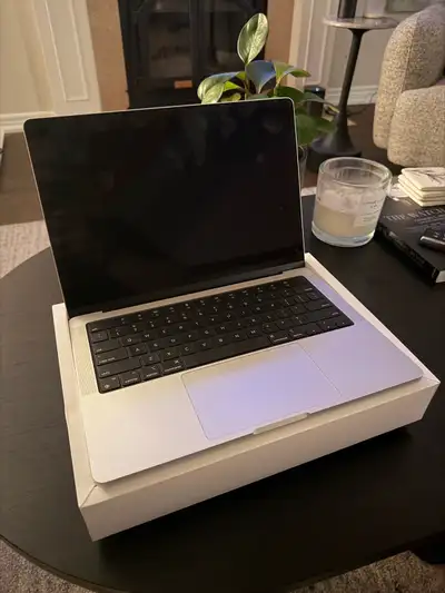 Brand New Apple MacBook Pro 14 inch / M4 / 24GB / 512 Storage, View more