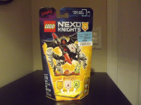Lego Nexo Knights Ultimate Lavaria 70355