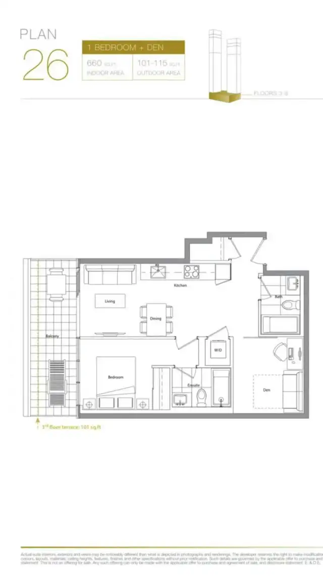 Condo assignment in Condos for Sale in City of Toronto - Image 2