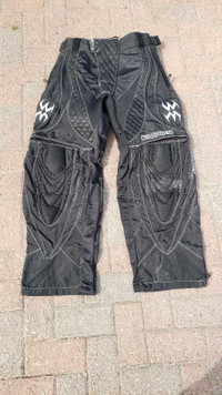 New EMPIRE CONTACT PANTS Motocross / Paintball PantsMens size 30